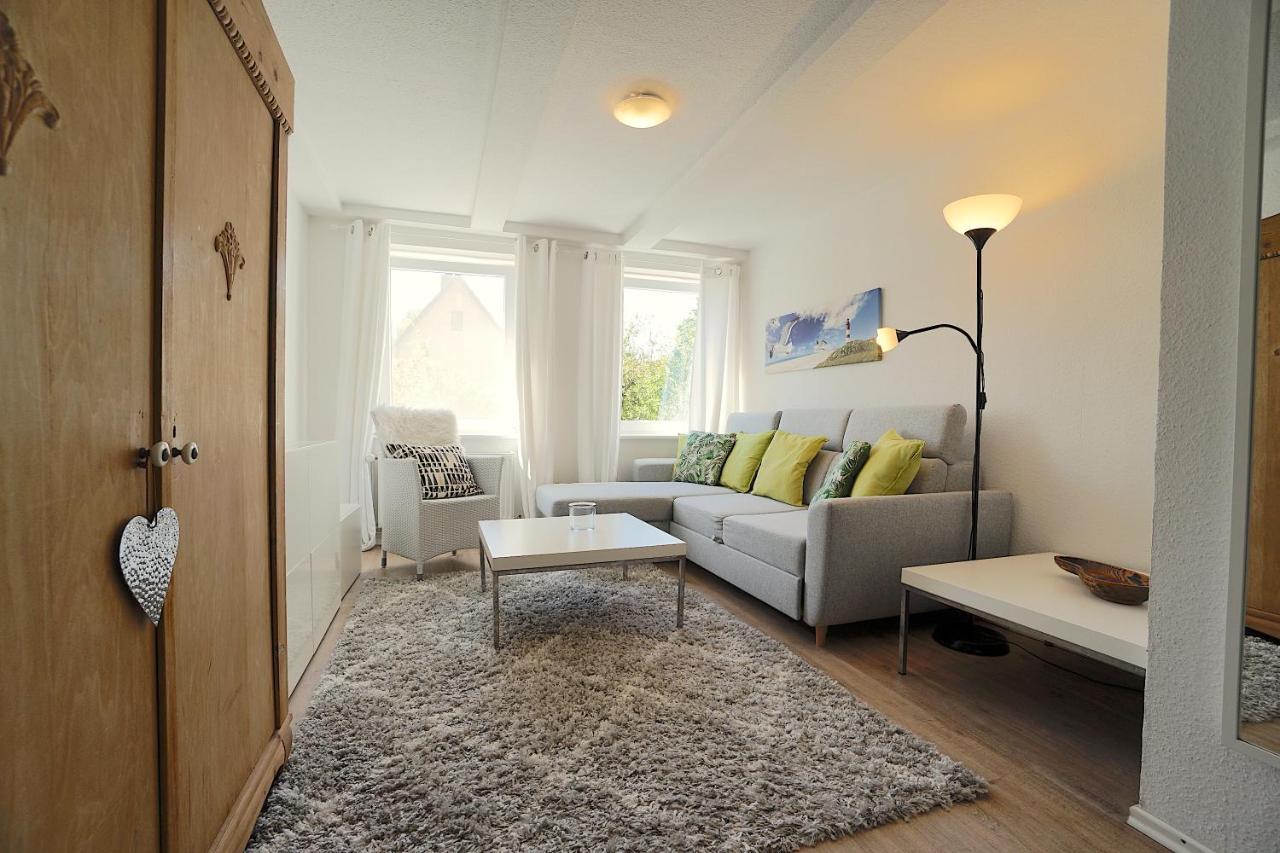 Ferienwohnung Krabbe In Zentraler Lage Von Eckernförde Exterior foto