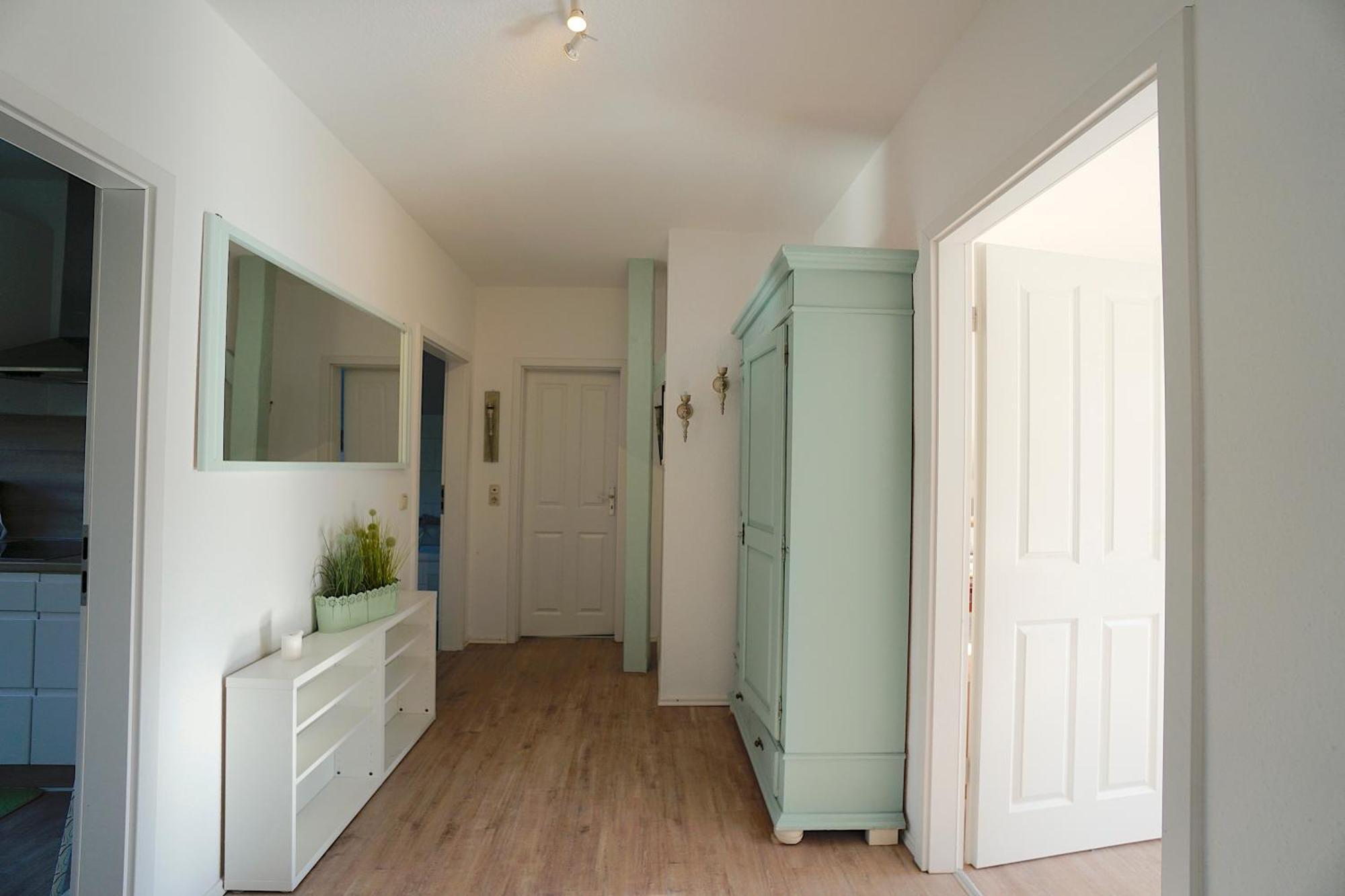 Ferienwohnung Krabbe In Zentraler Lage Von Eckernförde Exterior foto