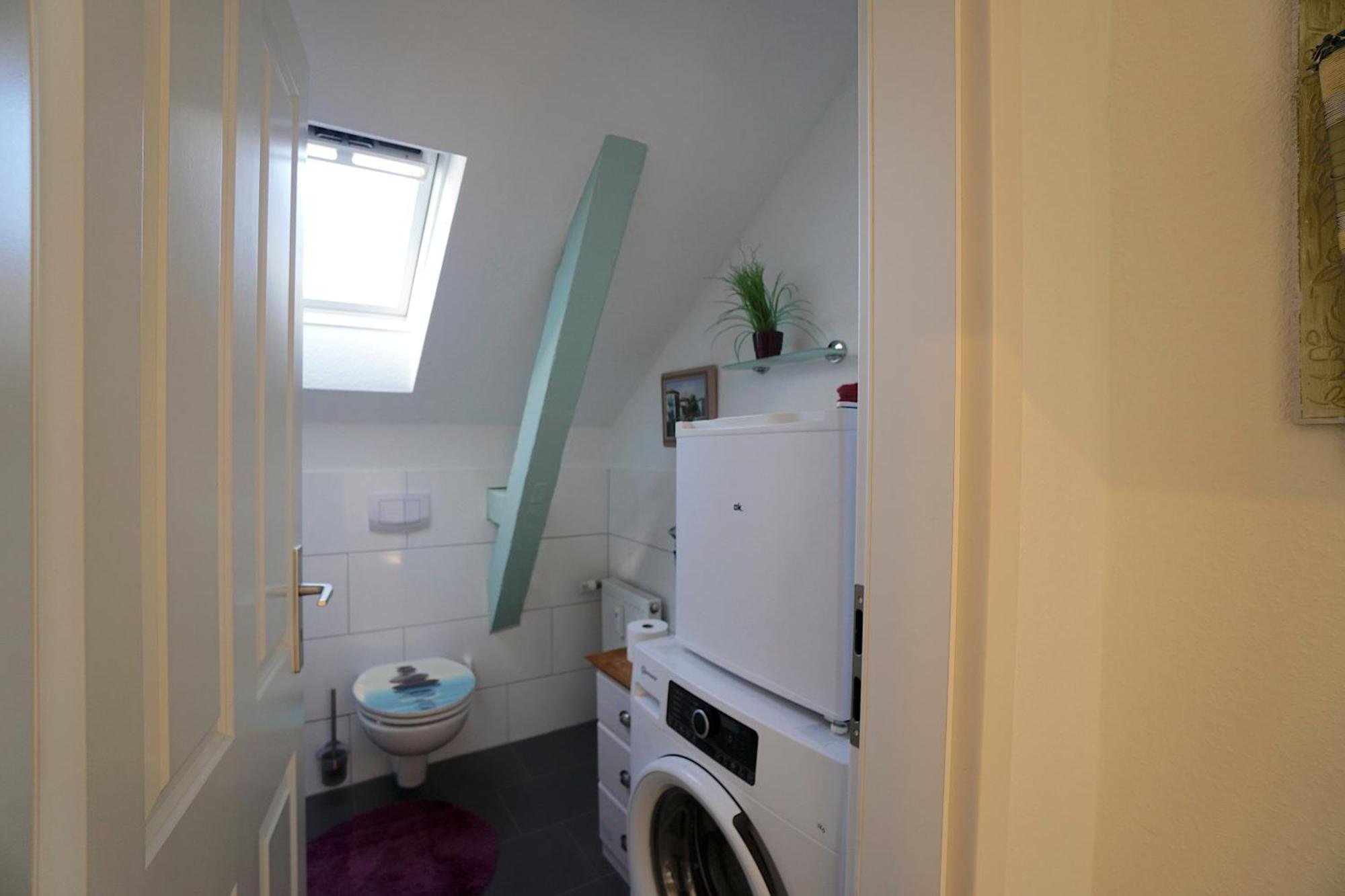 Ferienwohnung Krabbe In Zentraler Lage Von Eckernförde Exterior foto